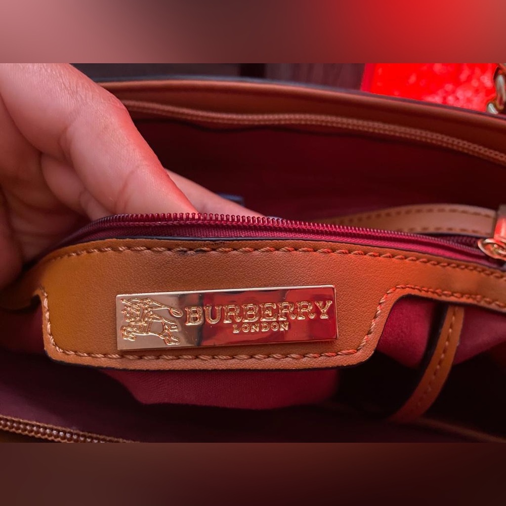 COPY BURBERRY BAG